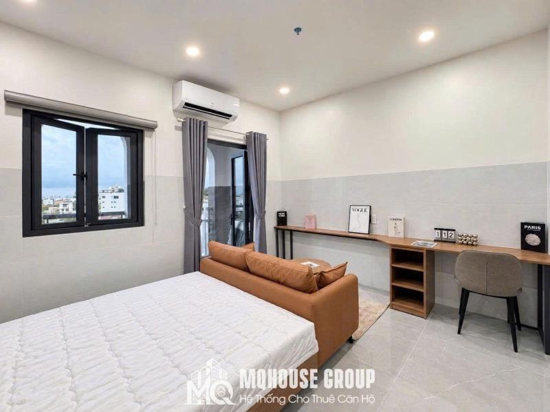 Cho thuê chdv 1pn tách bếp full nội thất như ảnh - Ảnh 4