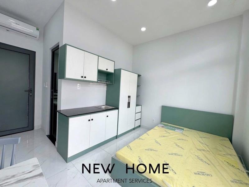 🏡 Cho thuê căn hộ ban công, cửa sổ lớn – nguyễn đình chiểu, phú nhuận gần quận 1 , ueh , ufm   - Ảnh 2