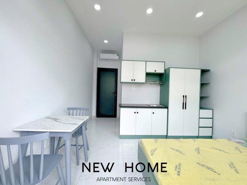 🏡 Cho thuê căn hộ ban công, cửa sổ lớn – nguyễn đình chiểu, phú nhuận gần quận 1 , ueh , ufm   - Ảnh 3