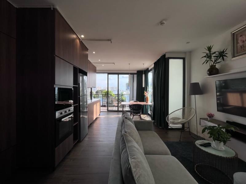 Penthouse 1pn bancol cực hot khu tân bình - gần công viên hoàng văn thụ 🔥
