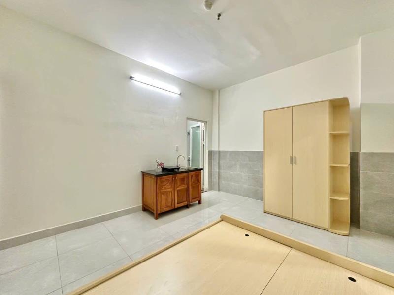 Phòng đẹp cửa sổ thoáng huỳnh tấn phát giao bùi văn ba mới xây   - Ảnh 3