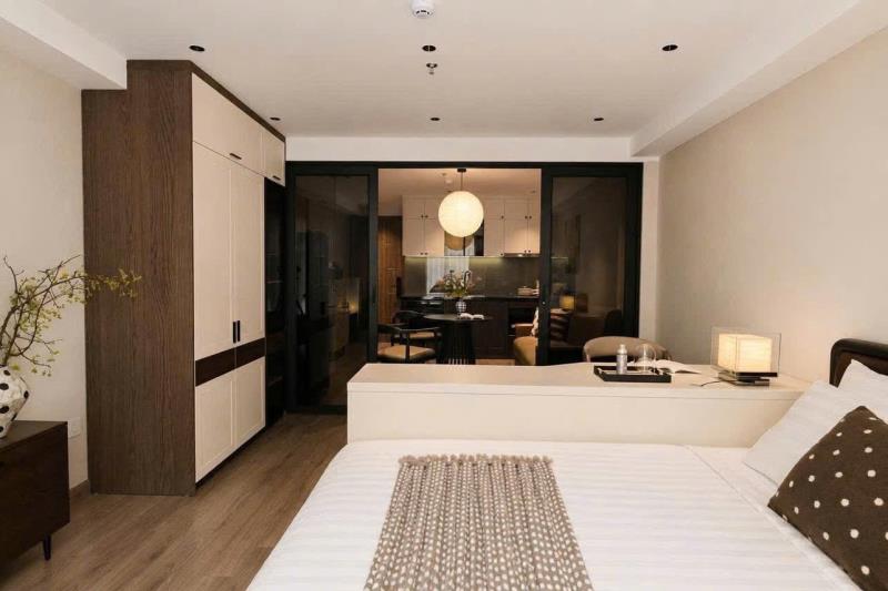 🔥 Cho thuê căn hộ studio/1pn/2pn gần sân bay tsn, công viên hoàng văn thụ, bệnh viện tâm anh, gdu ✈️🌳 - Ảnh 2