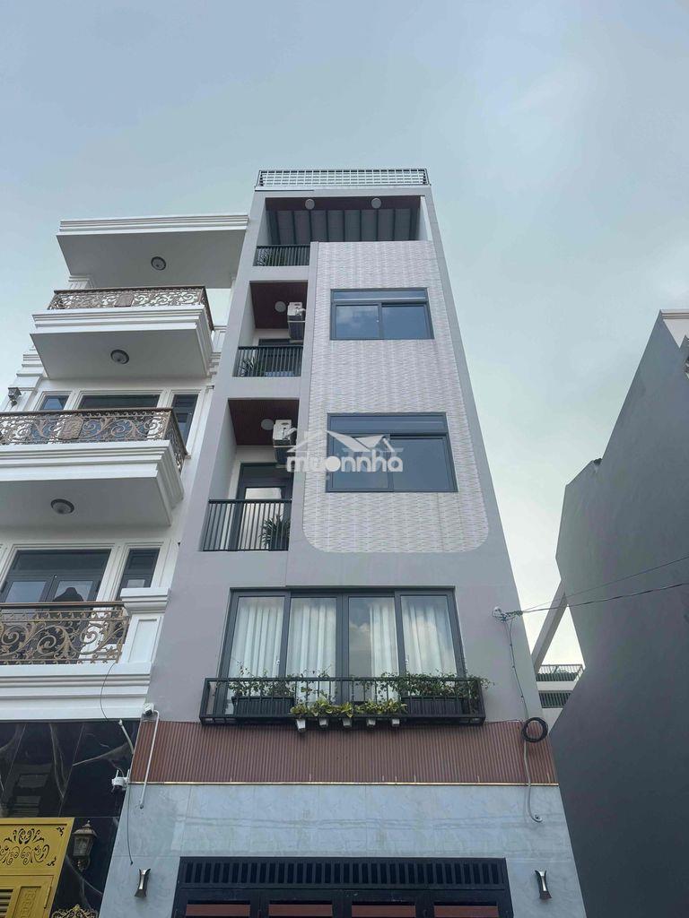 Khai trương căn hộ mini mới xây ngay ngã tư gò mây ban công thoáng mát