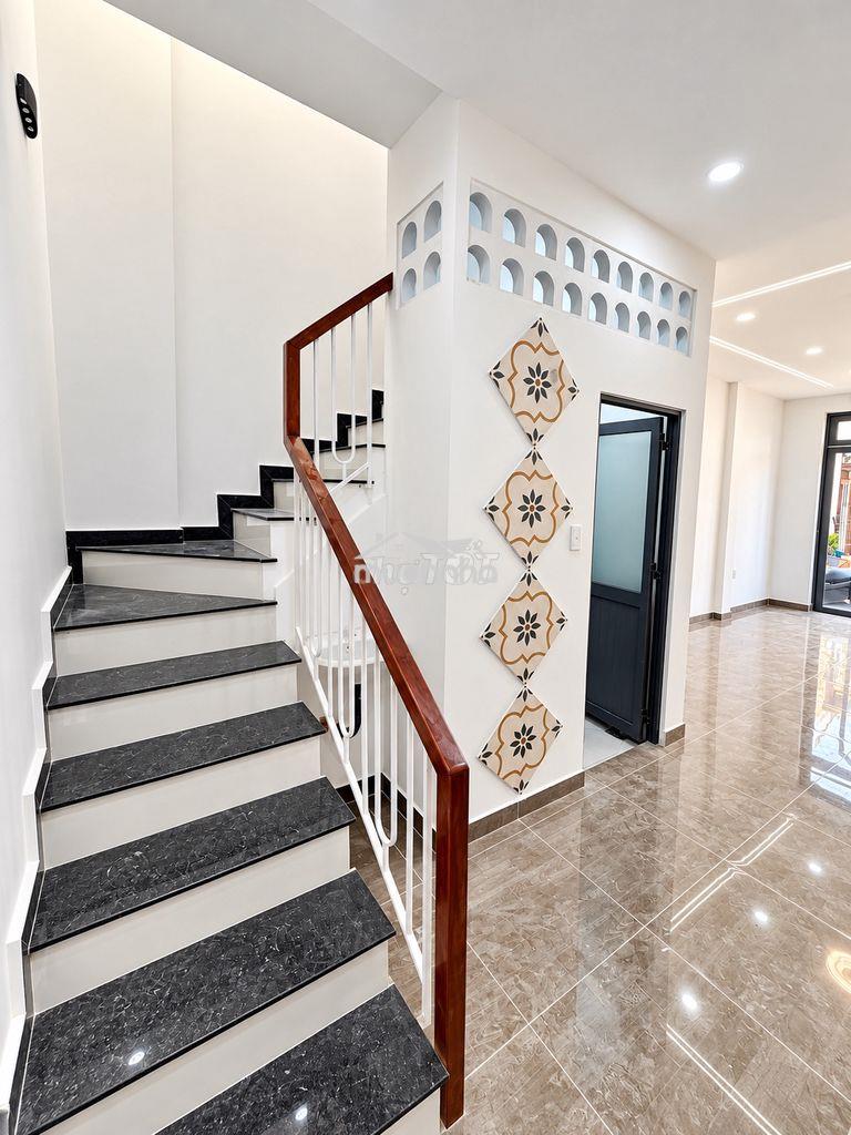 Nhà hẻm oto 7m (dt:4,2x10m) ở lê văn khương có 2pn 2wc giá 1tỷ750tr - Ảnh 4