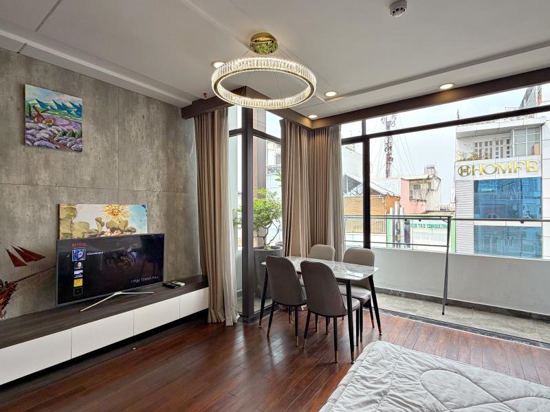 🏡 Khai trương studio ban công – cửa sổ trời thoáng sáng | gần sân bay tân sơn nhất • công viên hoàng văn thụ | thuận tiện di chuyển các quận trung tâm - Ảnh 4