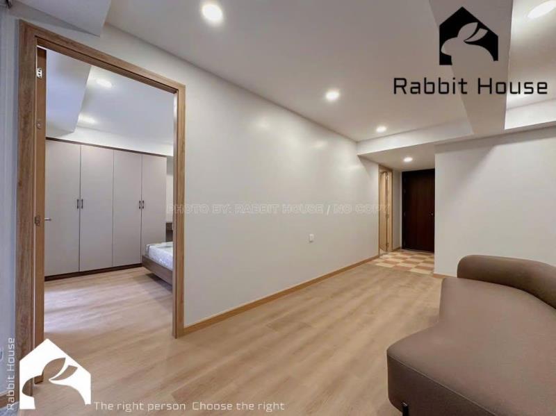 Cho thuê căn hộ studio 1pn cửa sổ trời • ban công rộng 30m2 nằm ngay khu bảy hiền tower – trục đường phạm phú thứ • võ thành trang • bàu cát - Ảnh 2