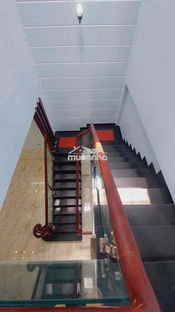 Cho thuê nhà hẻm 1545 lê văn lương - Ảnh 3