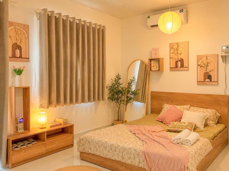 Từ 6.x - phòng ban công cực xinh gần ngã tư phú nhuận_sân bay - thang máy - Ảnh 4