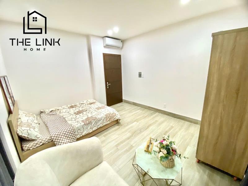 1 phòng ngủ 45m² ban công lớn – máy giặt riêng, giáp q1, q2 | ung văn khiêm, bình thạnh - Ảnh 4