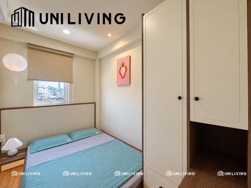 Dự án mới xây full nội thất hầm xe rộng toà nhà siêu đẹp