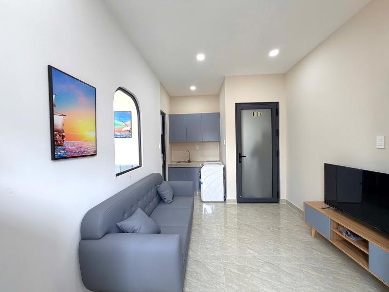 Khai trương chung cư mini 1pn 45m² ban công lớn – nhà mới keng, nguyễn xí, bình thạnh - Ảnh 3
