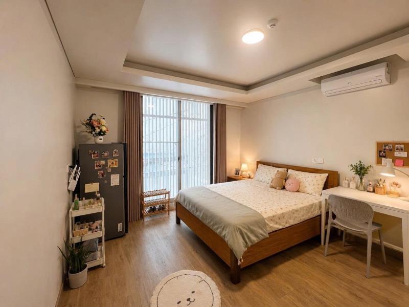 Cho thuê căn hộ quận 7 – vài phút đến lotte mart, sc vivocity, rmit, tdtu