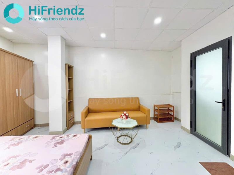 Căn hộ mới khai trương – có thang máy – máy giặt riêng – 45m² võ duy ninh-bình thạnh – giáp quận 1,gần cầu thị nghè - Ảnh 3