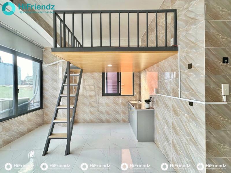 😍Duplex cửa sổ thoáng - gác cao - mặt tiền đường - full nội thất - Ảnh 2
