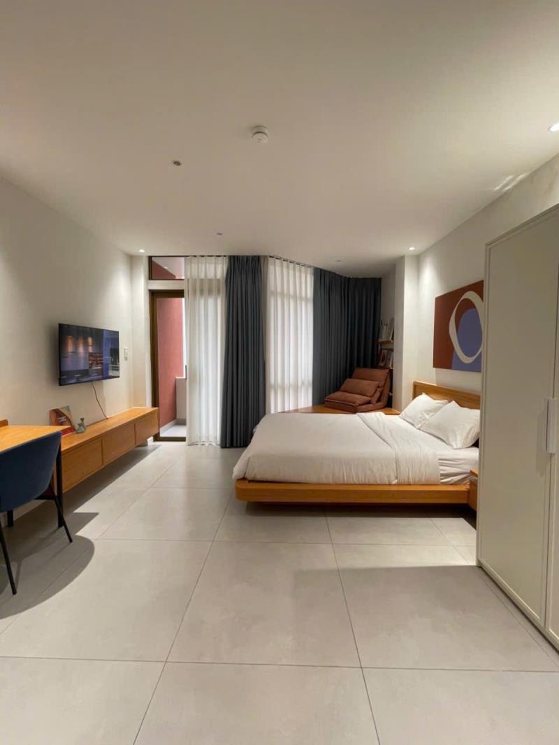 Cho thuê căn hộ quận 10 full nội thất cửa sổ lớn-nguyễn bỉnh khiêm