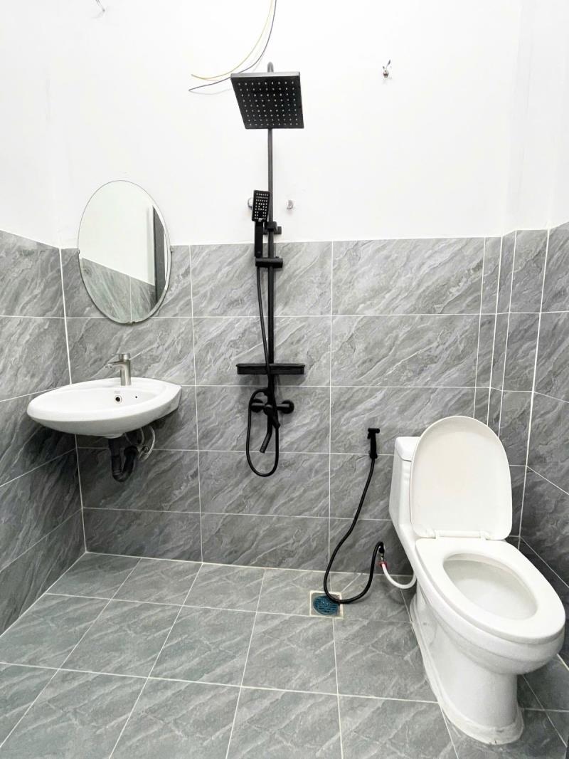 Căn hộ 1 phòng ngủ – có máy giặt riêng – cửa sổ trời thoáng – võ oanh, bình thạnh – gần đại học ngoại thương, thảo điền, quận 1 - Ảnh 2