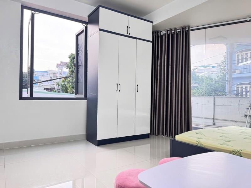 Cho thuê căn hộ cửa sổ lớn – ngô đức kế, quận 1 gần phố đi bộ nguyễn huệ - Ảnh 4