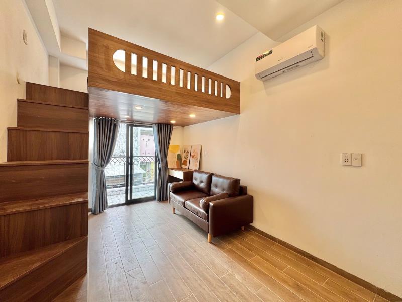 🏡 Cho thuê duplex full nội thất – vườn lài, tân phú - Ảnh 2