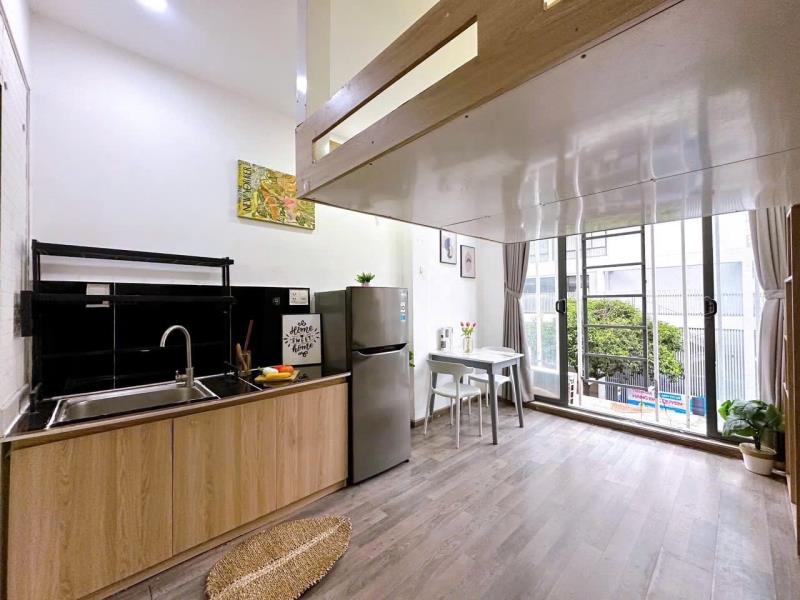 🏡 Cho thuê căn hộ duplex full nội thất – hồ văn huê, phú nhuận - Ảnh 4