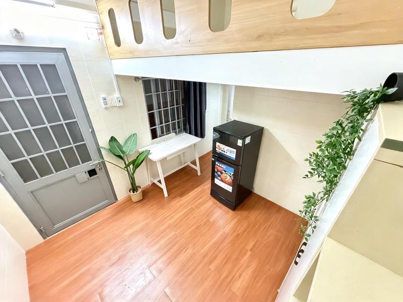 Căn phòng tiện lợi ngay chợ phạm văn hai - Ảnh 2