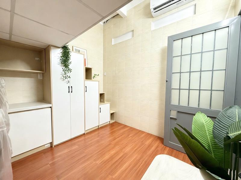 Căn phòng tiện lợi ngay chợ phạm văn hai - Ảnh 3