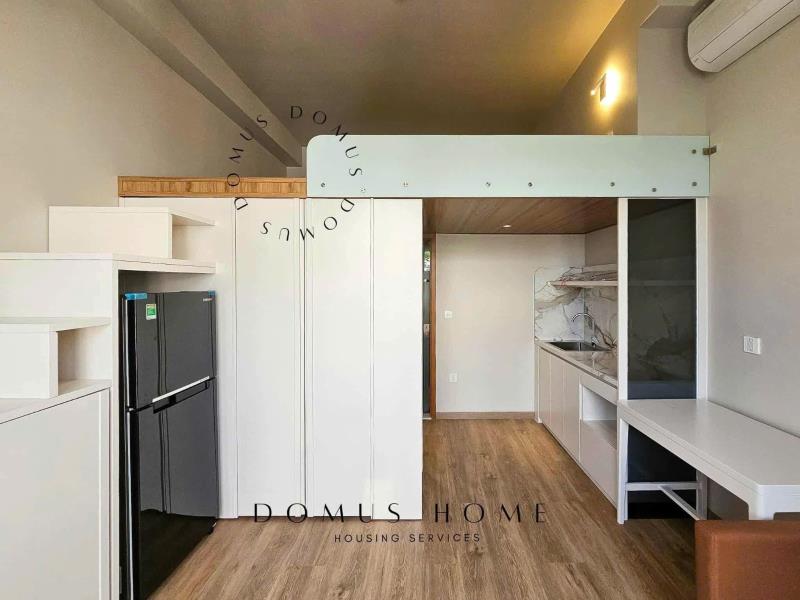 Duplex ban công view thành phố thoáng mát, có nhận pet đường nguyễn thị thập q7 - Ảnh 4