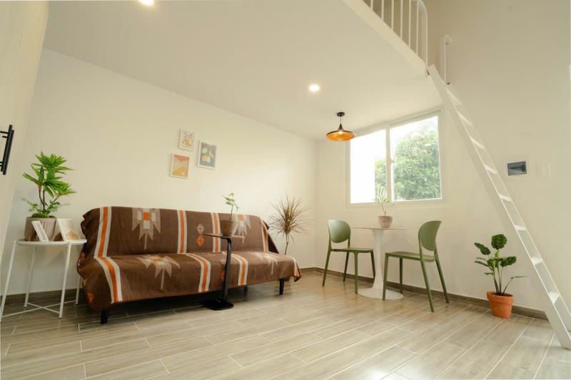 Chung cư mini có gác 40m², ban công lớn – rộng thoáng, siêu chill | điện biên phủ, quận 1 - Ảnh 4
