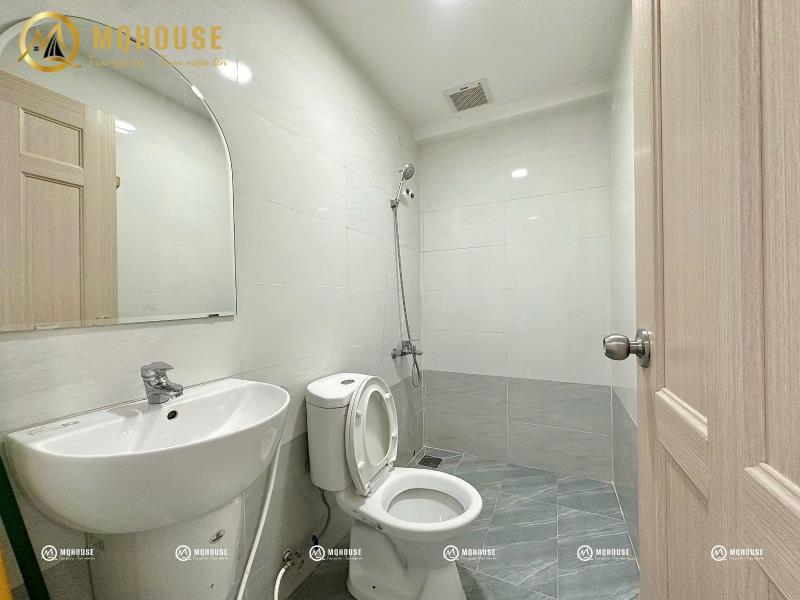 Cc mini 2pn 1pk 60m2 cực đẹp giặt riêng gần lotte mart cộng hòa  - Ảnh 4