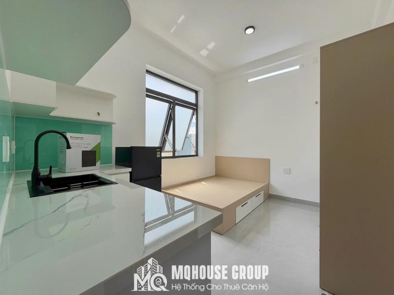 Cho thuê studio đầy đủ tiện nghi _ 🏡 gần đh iuh, nttu, vlu - Ảnh 2
