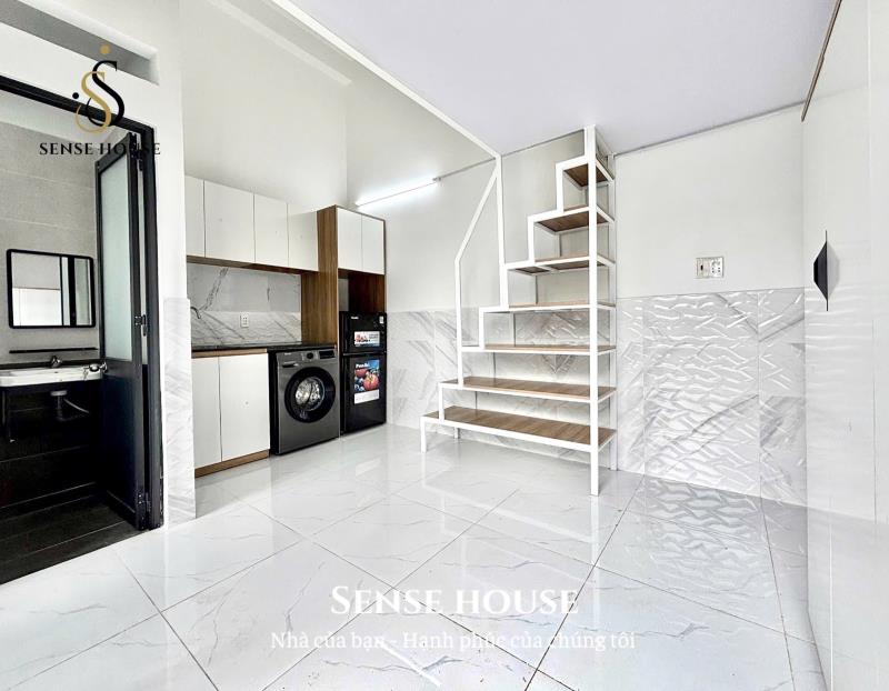Duplex bancol | full nội thất | thang máy - Ảnh 3