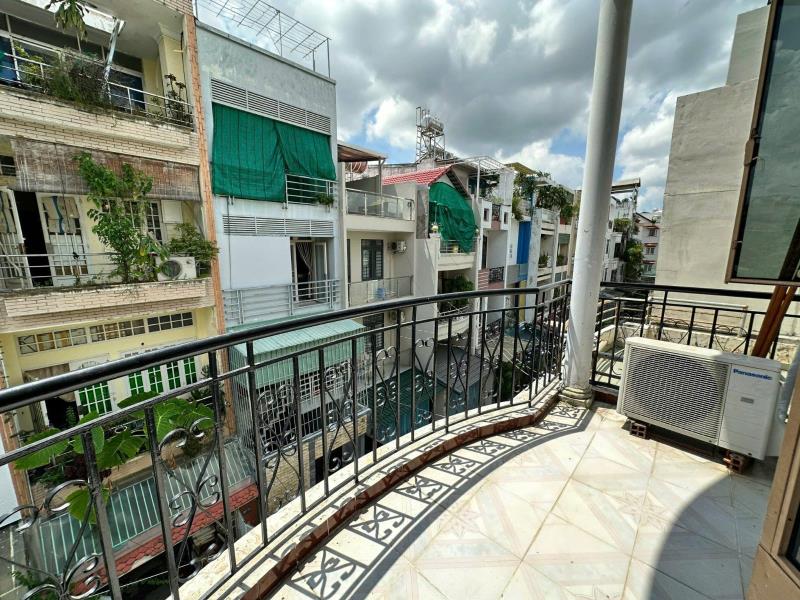 🔥 Khai trương căn hộ mới cho thuê - gần chợ bà chiểu - giáp quận 1,2 - bùi đình túy - bình thạnh - Ảnh 2