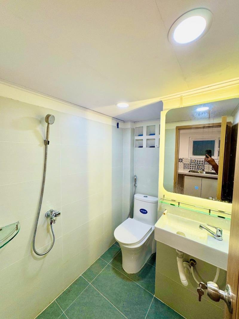 Duplex bancol full nội thất 5tr3 ngay iuh, gò vấp - Ảnh 4