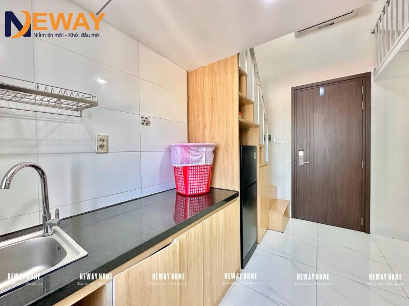 Duplex cửa sổ full nội thất quận 7, gần ufm, lotte, chợ tân mỹ, cầu tân thuận, qua trung tâm nhanh chóng - Ảnh 2