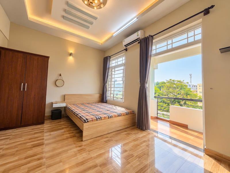 Căn hộ mới có máy giặt thang máy ban công bình lợi bình thạnh gần đại học văn lăng, quận 1 chợ bà chiễu