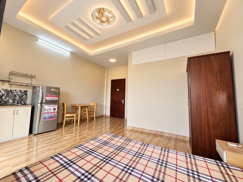  Căn hộ mới có máy giặt thang máy ban công bình lợi bình thạnh gần đại học văn lăng, quận 1 chợ bà chiễu - Ảnh 3