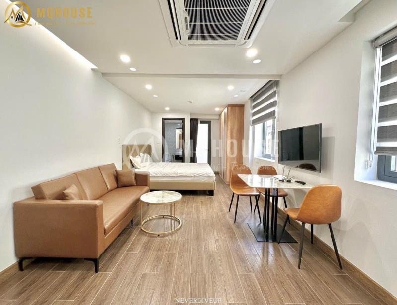 🌸Cho thuê căn hộ thiết kế nội thất cao cấp và hiện đại ngay gần cầu thủ thiêm - nguyễn hữu cảnh