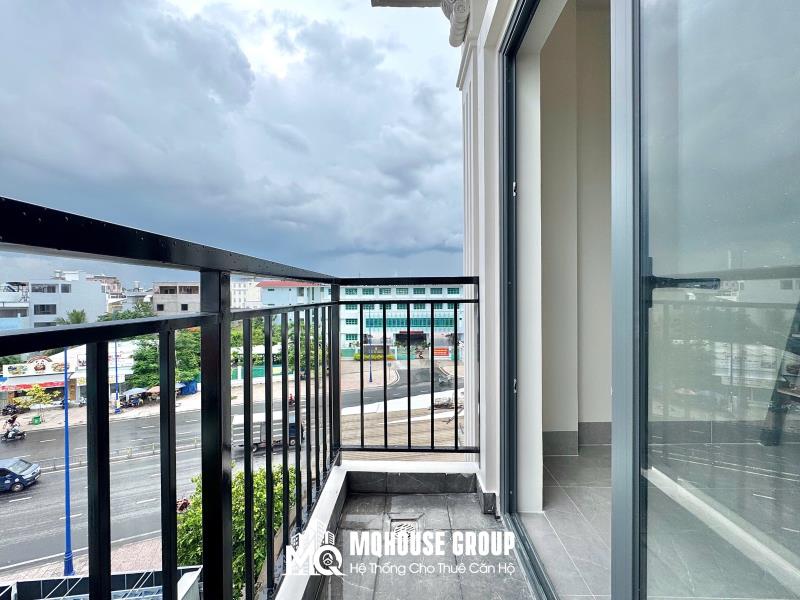 Cho thuê duplex cao cấp có ban công - full nội thất có máy giặt riêng | ngay tỉnh lộ 10 - bình tân - Ảnh 2