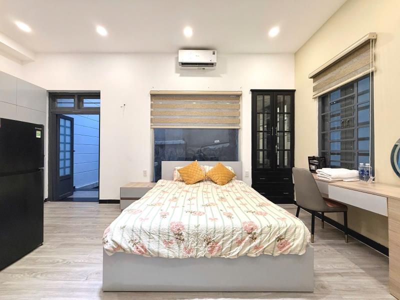 Phòng 40m² full nội thất, nhà mới ngay chợ bà chiểu giáp quận 1– nguyễn văn đậu, bình thạnh - Ảnh 4