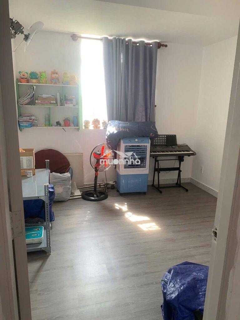 Chung cư trường sa, q3: 1p ngủ, 50m2, máy lạnh, 6triệu - Ảnh 4