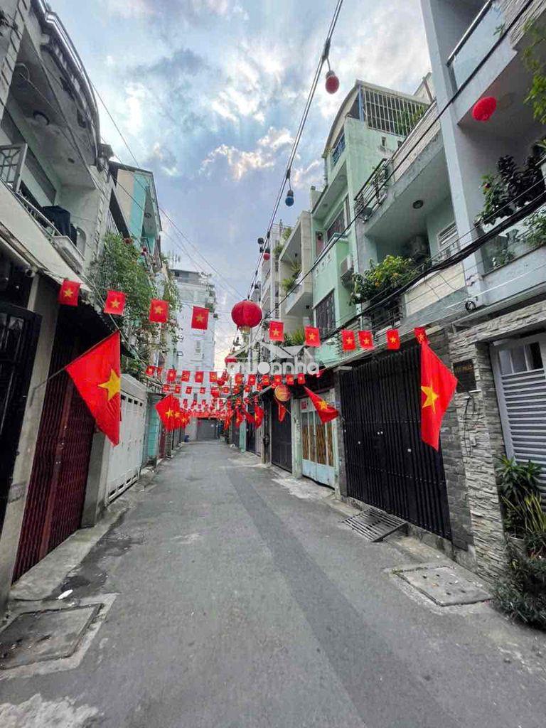 Bán nhà tân bình - khu k300 - sổ vuông a4 - gần đường ô tô- giá 2,6tỷ