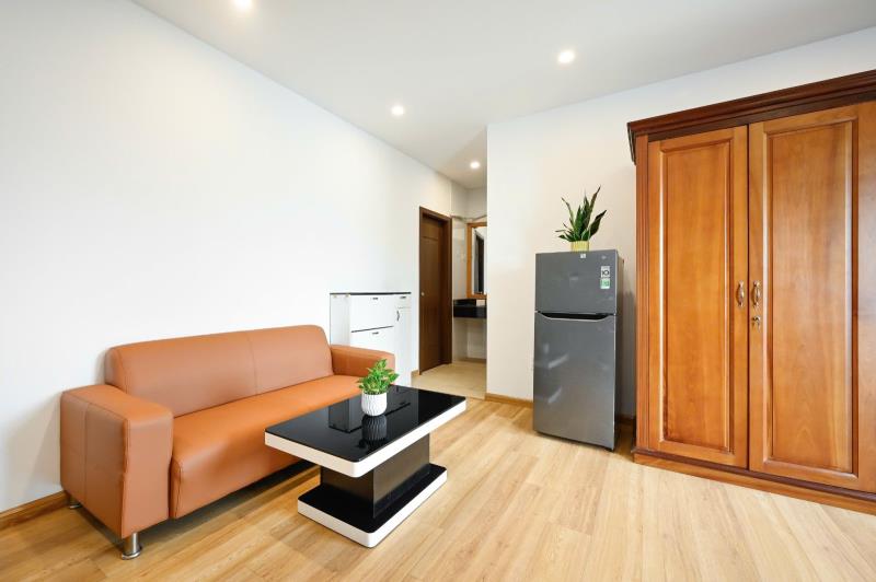 💥 Căn hộ 1pn 50m² - full nội thất ngay khu sân bay - Ảnh 4