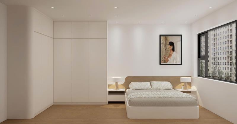 Cho thuê căn hộ 1pn 1pk đường cách mạng tháng tám quận 1 - gần ngã sáu phù đổng  - Ảnh 3