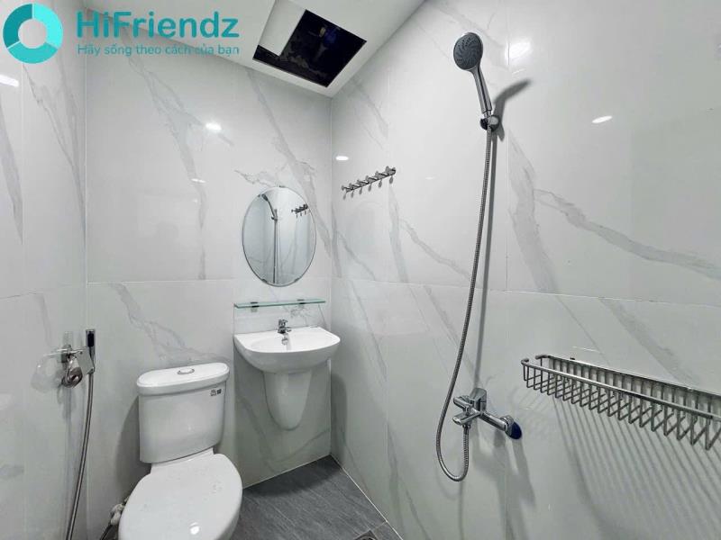 🏡 Căn hộ có gác, máy giặt riêng – xô viết nghệ tĩnh, bình thạnh gần hàng xanh, quận 1   - Ảnh 4