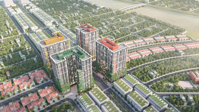 Chỉ 2 tỷ cho căn sân vườn hướng biển fours tower - Ảnh 3