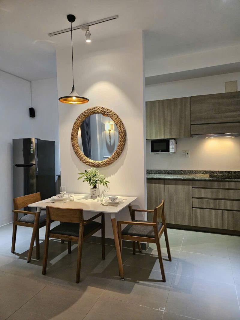 🔥 Căn hộ studio-1pn_45m2_full nội thất_gần cầu ông lãnh - Ảnh 4