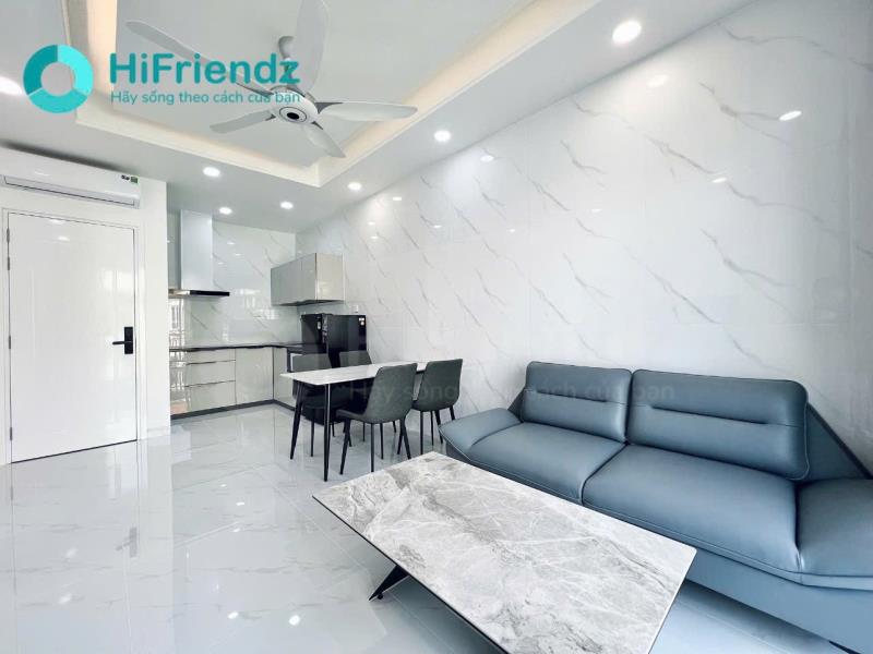 Khai trương 1pn/dtudio quận 2 – view đẹp, nội thất cao cấp - Ảnh 2