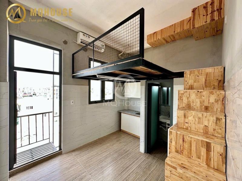 🔥  Duplex bancol full nội thất – gần đại học công thương  - Ảnh 2