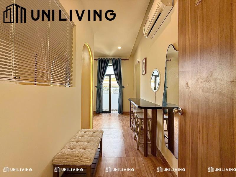 Căn hộ một phòng ngủ vintag siêu chill giá rẻ - Ảnh 2