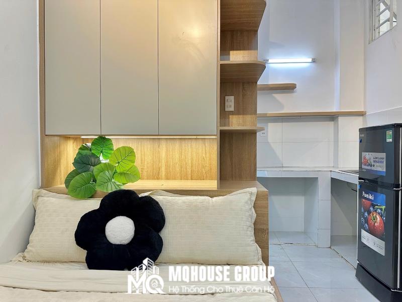 Studio trần văn dư tân bình – gần khu k300 – mũi tàu cộng hoà – sân bay tân sơn nhất, nhà ga t3, etown cộng hoà - Ảnh 3