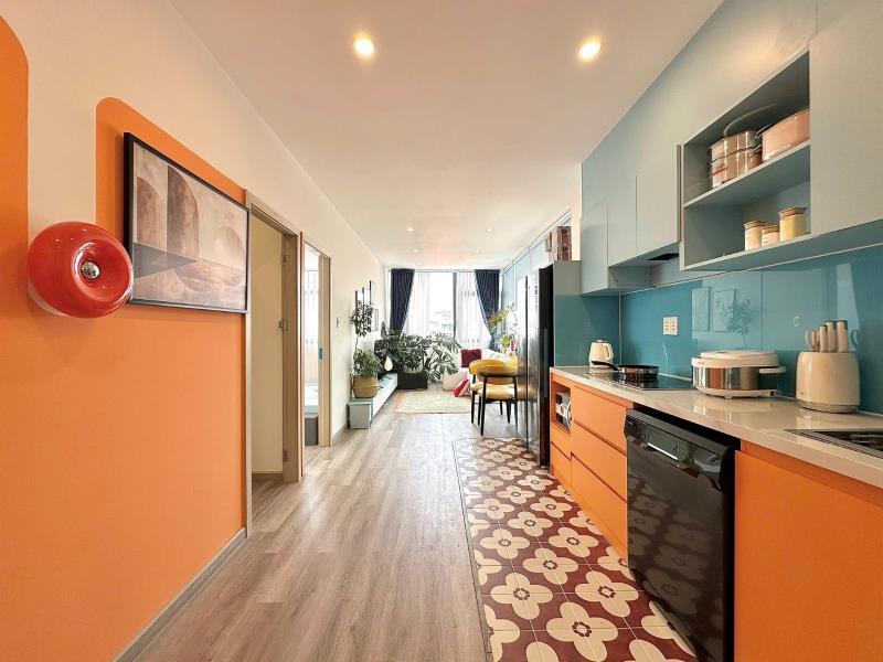 🏡 Hệ thống căn hộ 1pn/2pn – ngay tiền giang | kết nối sân bay tsn